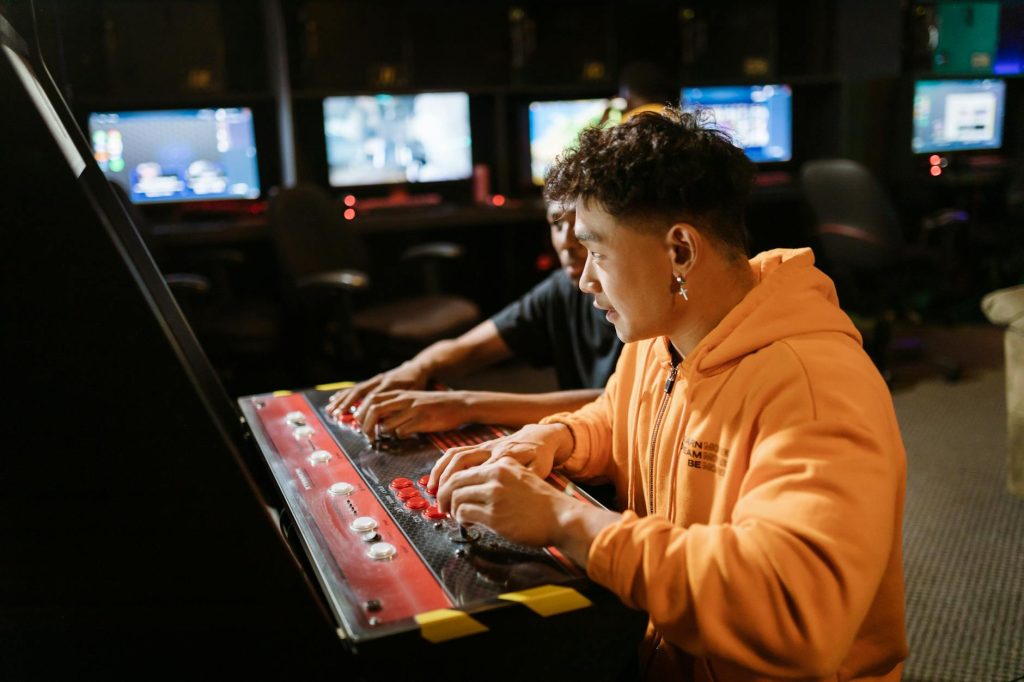 Ưu điểm khi tham gia cá cược Esport tại 123WIN
